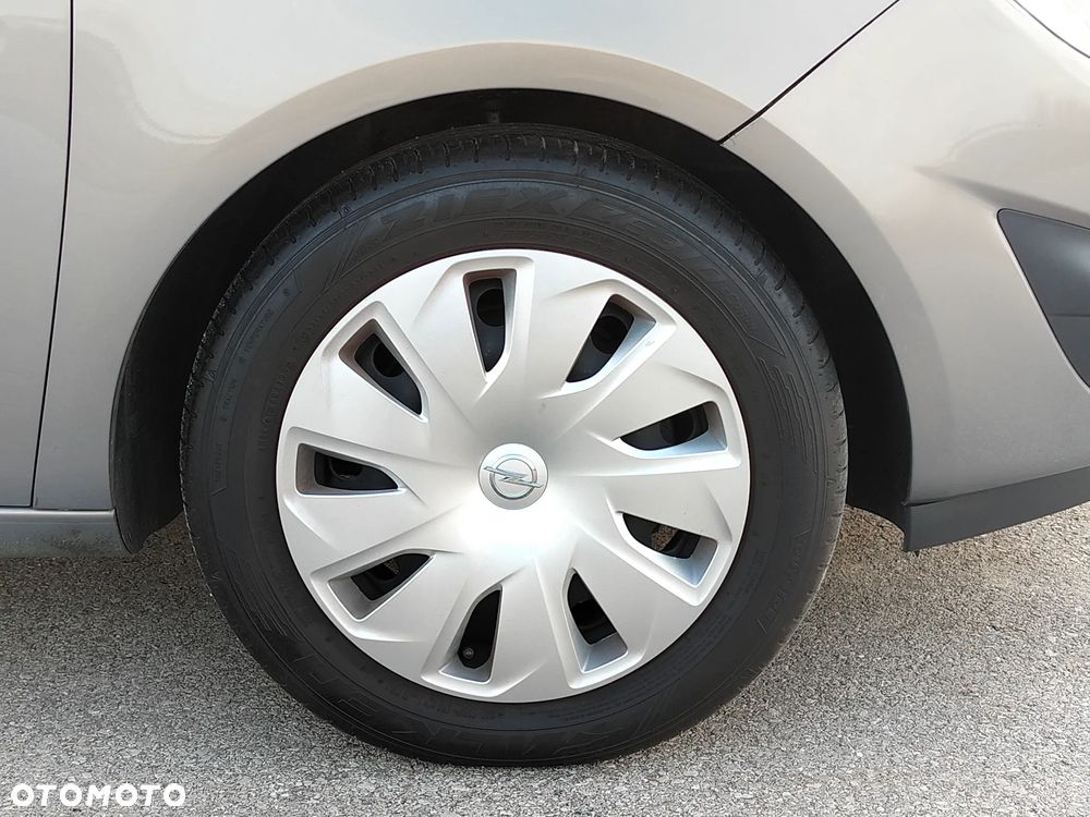 Opel Meriva 1.4 Ecoflex 150 Jahre - 35