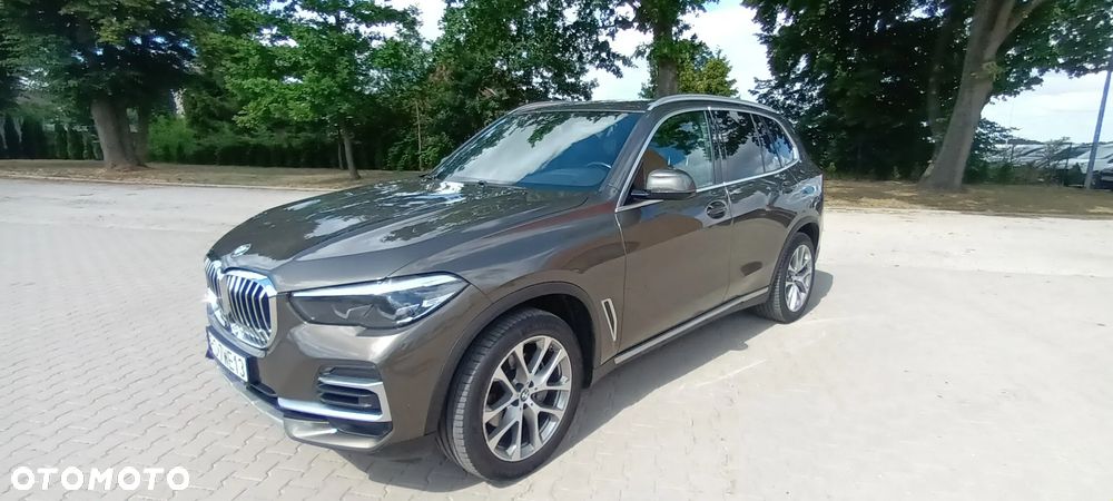 BMW X5 - 1