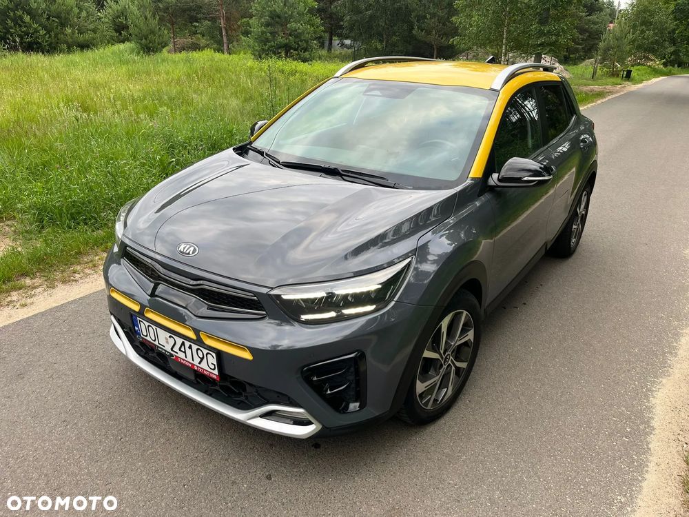 Kia Stonic 1.0 T-GDI MHEV GT Line DCT - 6