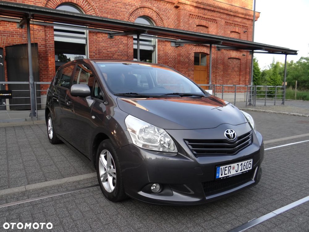 Toyota Verso 1.8 7-Sitzer Comfort - 8