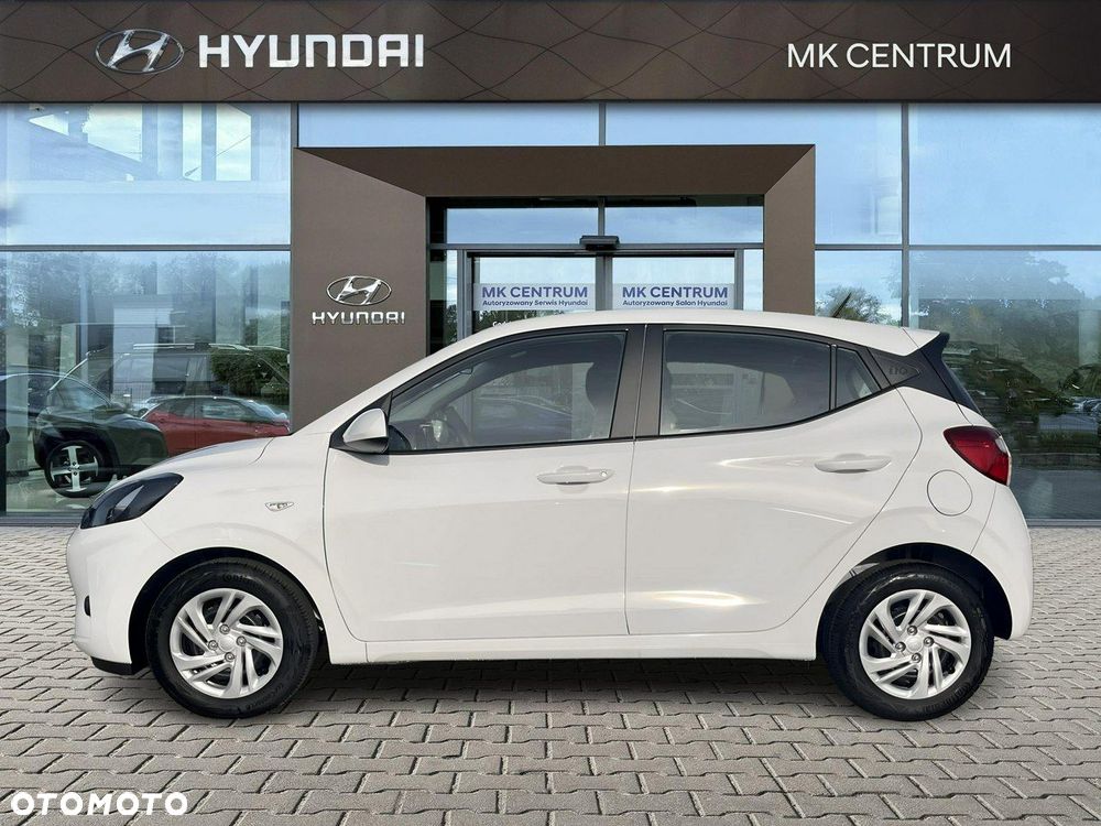 Hyundai i10 - 2