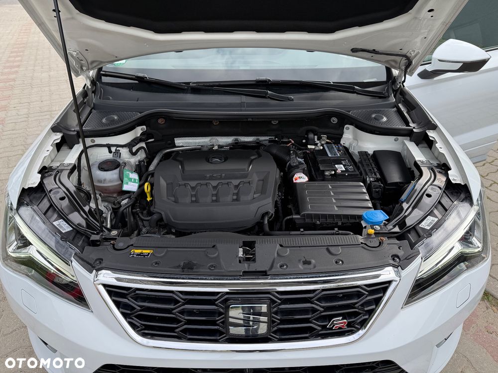 Seat Ateca 2.0 TSI 4Drive DSG FR - 13
