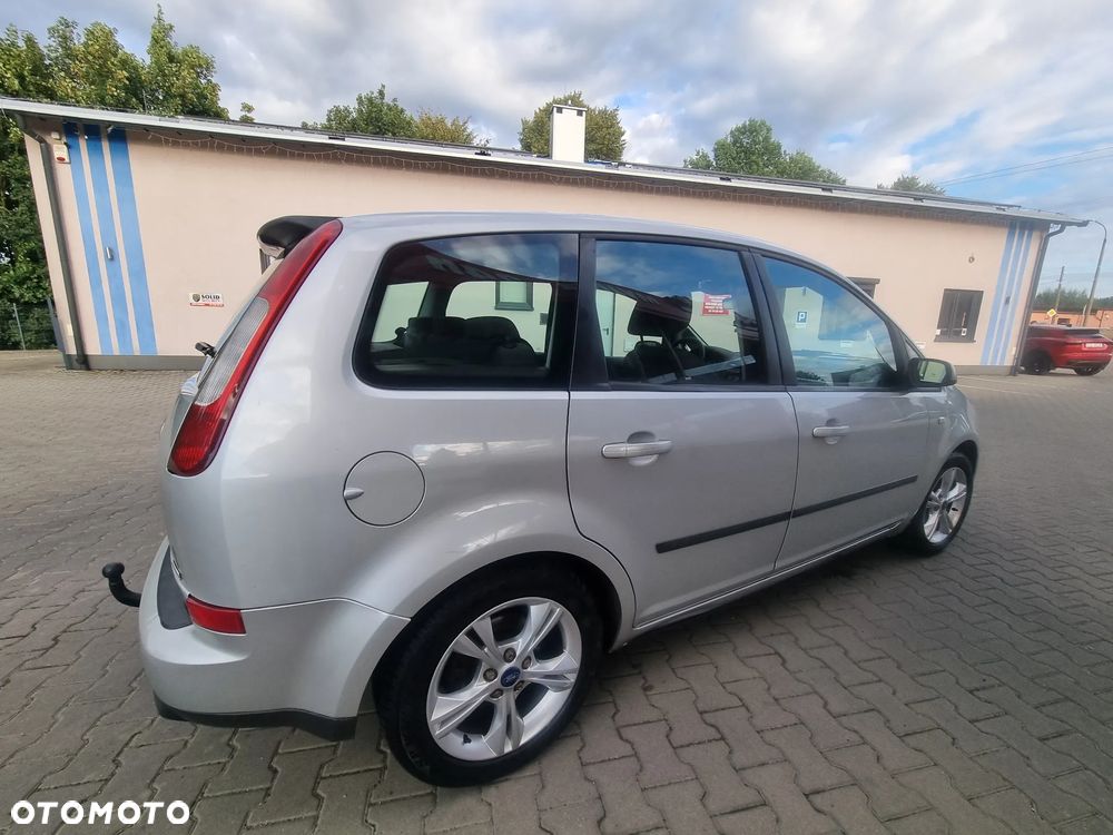Ford Focus C-Max 1.6 TDCi FX Silver - 12