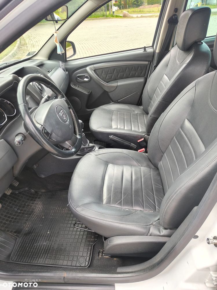 Dacia Duster 1.5 dCi Prestige - 7
