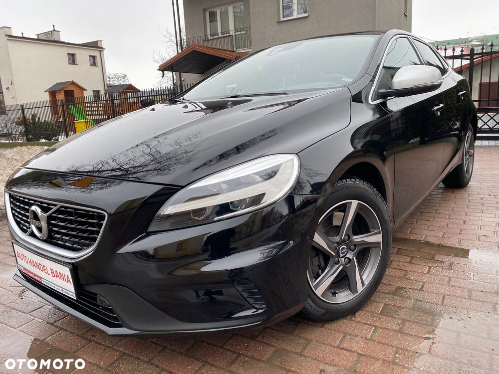 Volvo V40 D3 Geartronic RDesign - 27