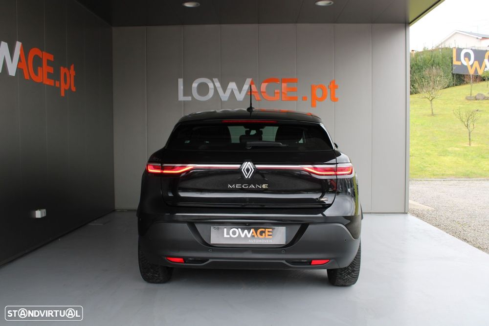 Renault Mégane E-Tech EV60 Evolution Super Charge - 9