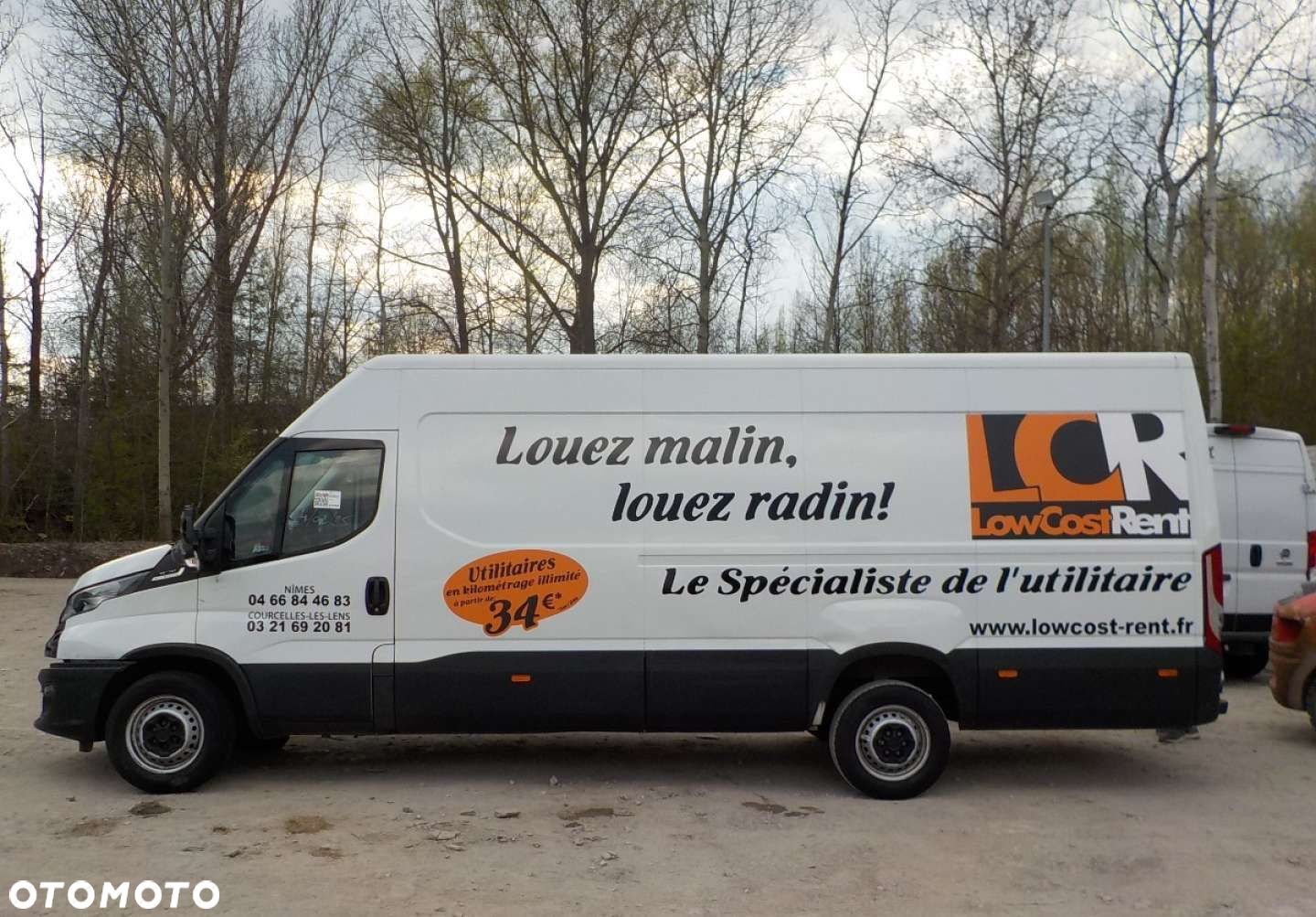 Iveco Daily 35s16 - 9