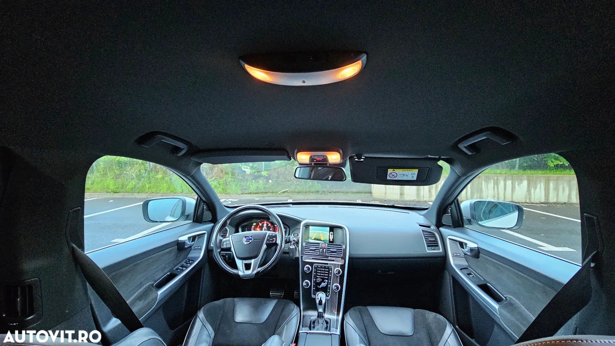 Volvo XC 60 B4 D AWD Geartronic RDesign - 23
