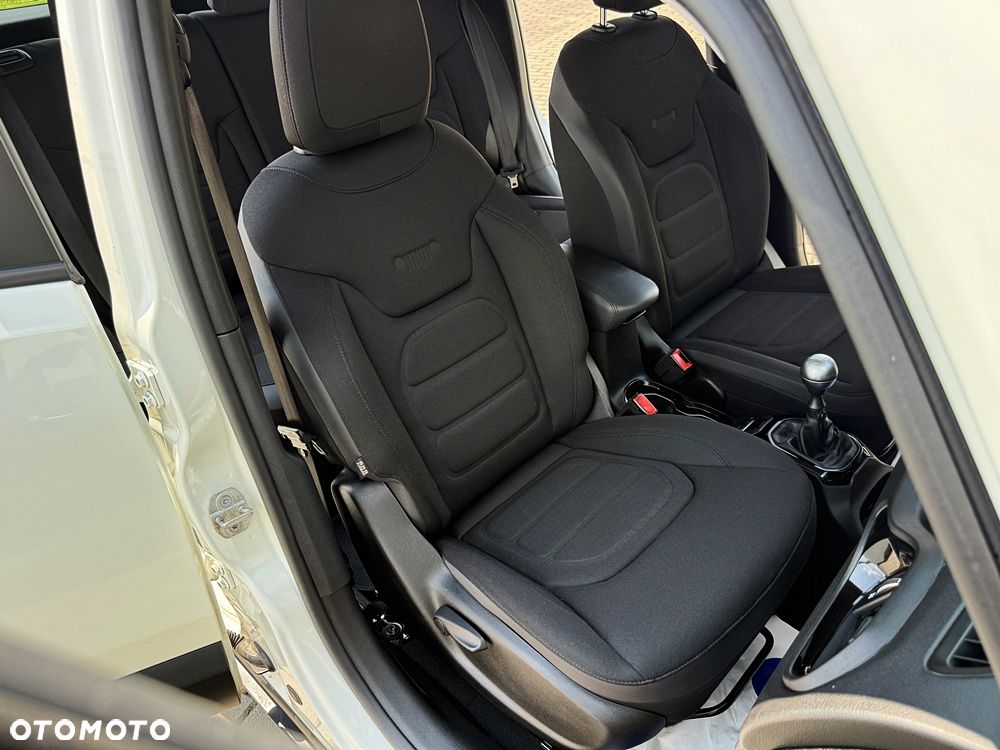 Jeep Renegade 1.6 E-TorQ Sport - 27
