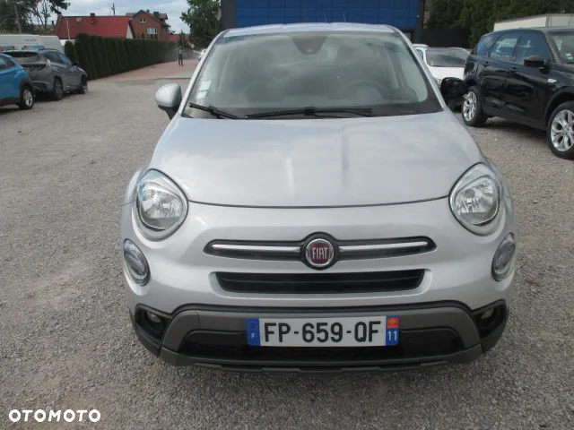 Fiat 500X 1.0 Connect - 7
