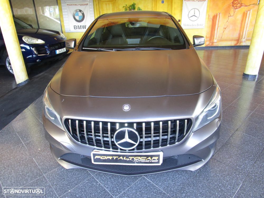 Mercedes-Benz CLA 200 (CDI) d 7G-DCT AMG Line - 35