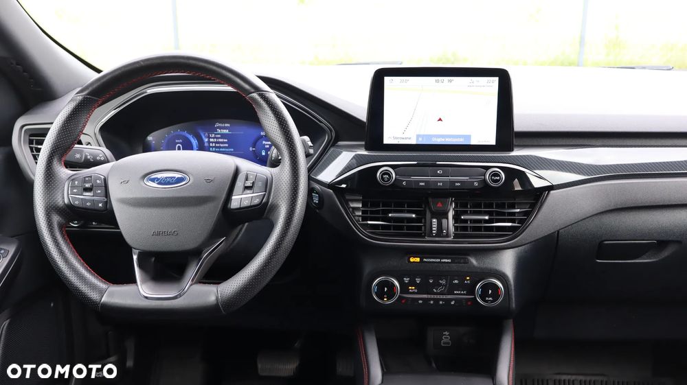 Ford Kuga 2.5 FHEV FWD ST-Line X - 12