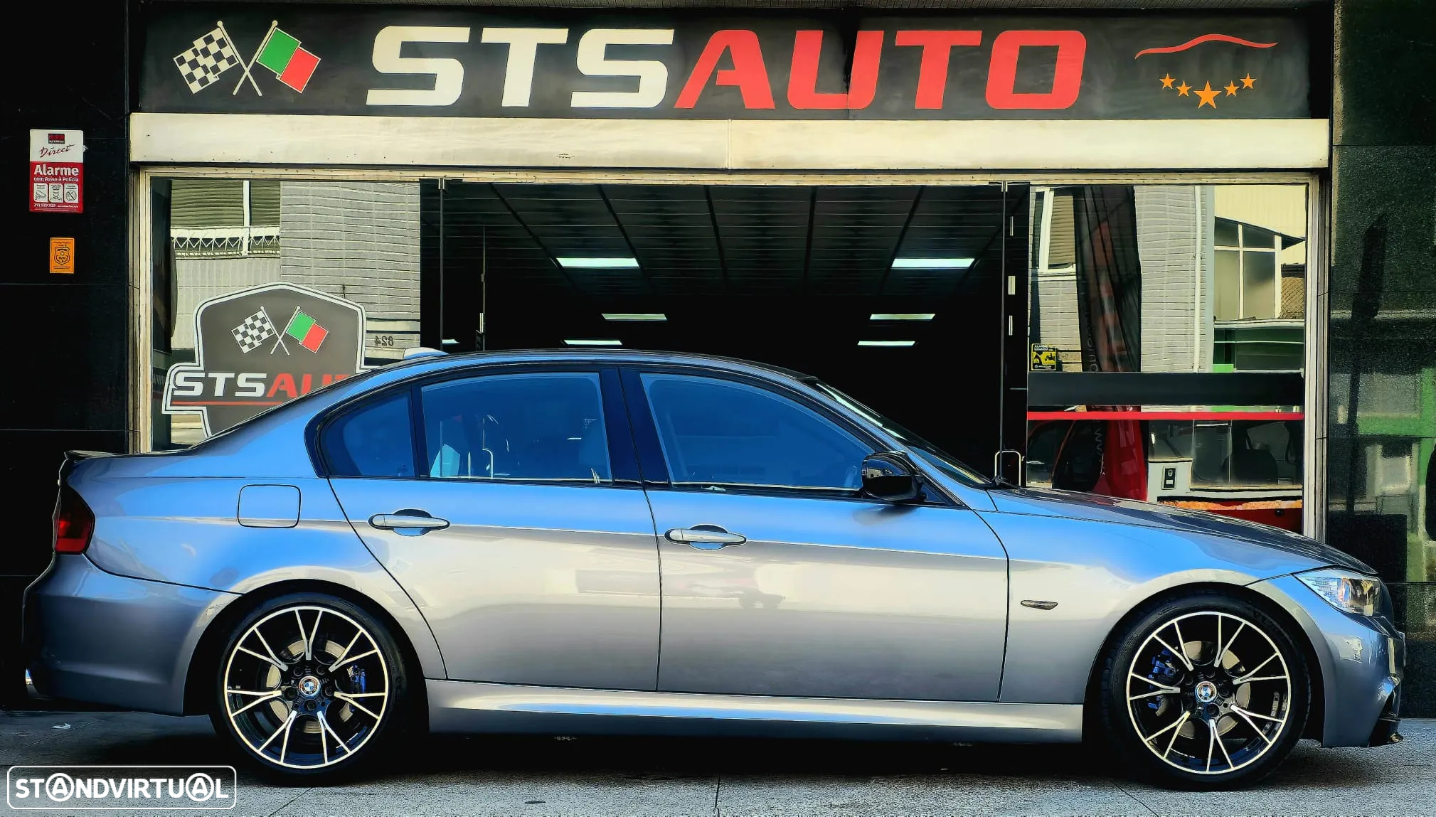 BMW 320 d xDrive - 12