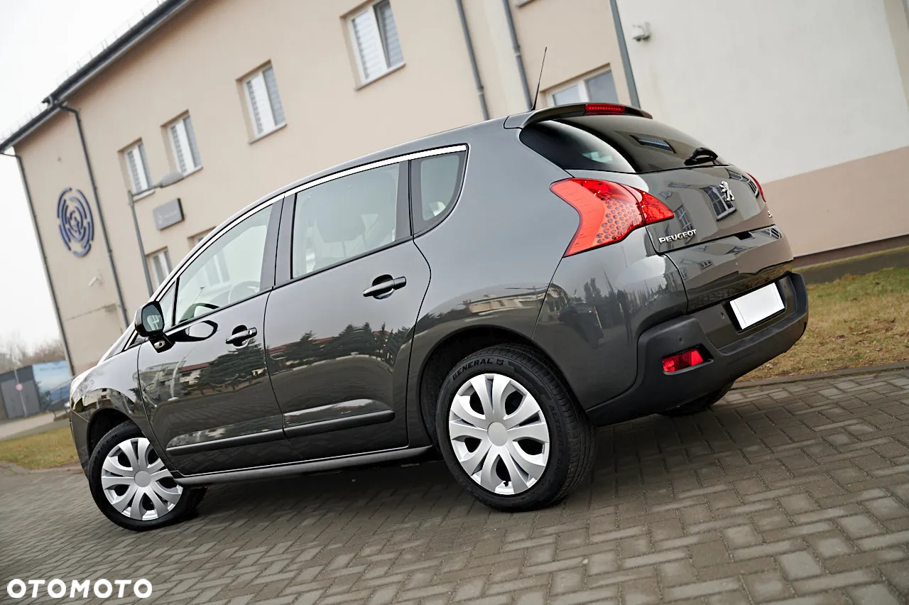 Peugeot 3008 120 VTi Premium - 38