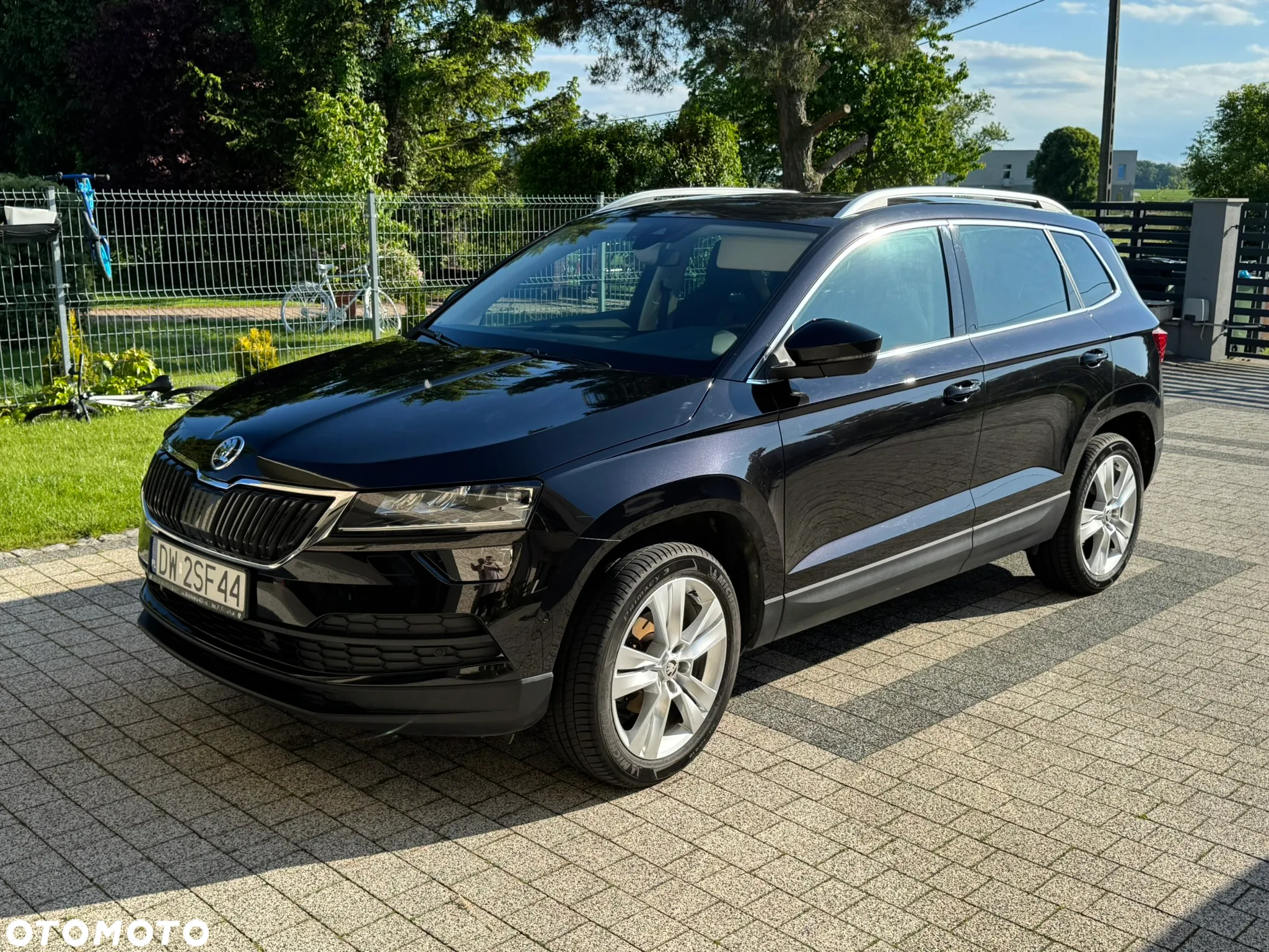 Skoda Karoq 1.5 TSI ACT 4x2 Style DSG - 2