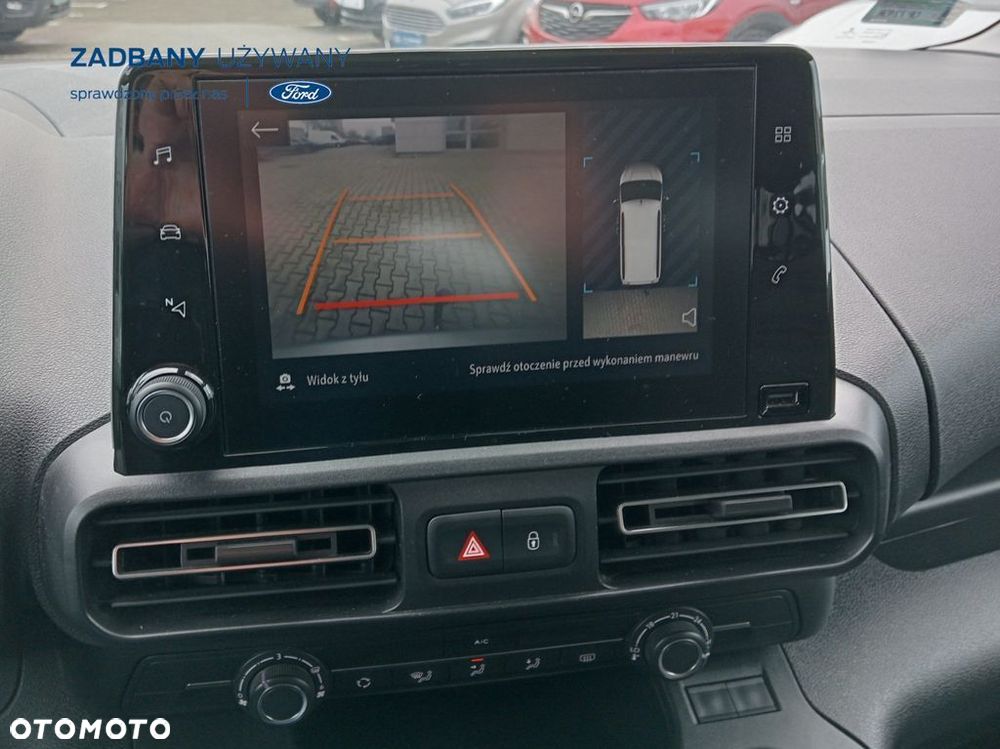 Opel Combo XL 1.2 Turbo Edition S&S - 8