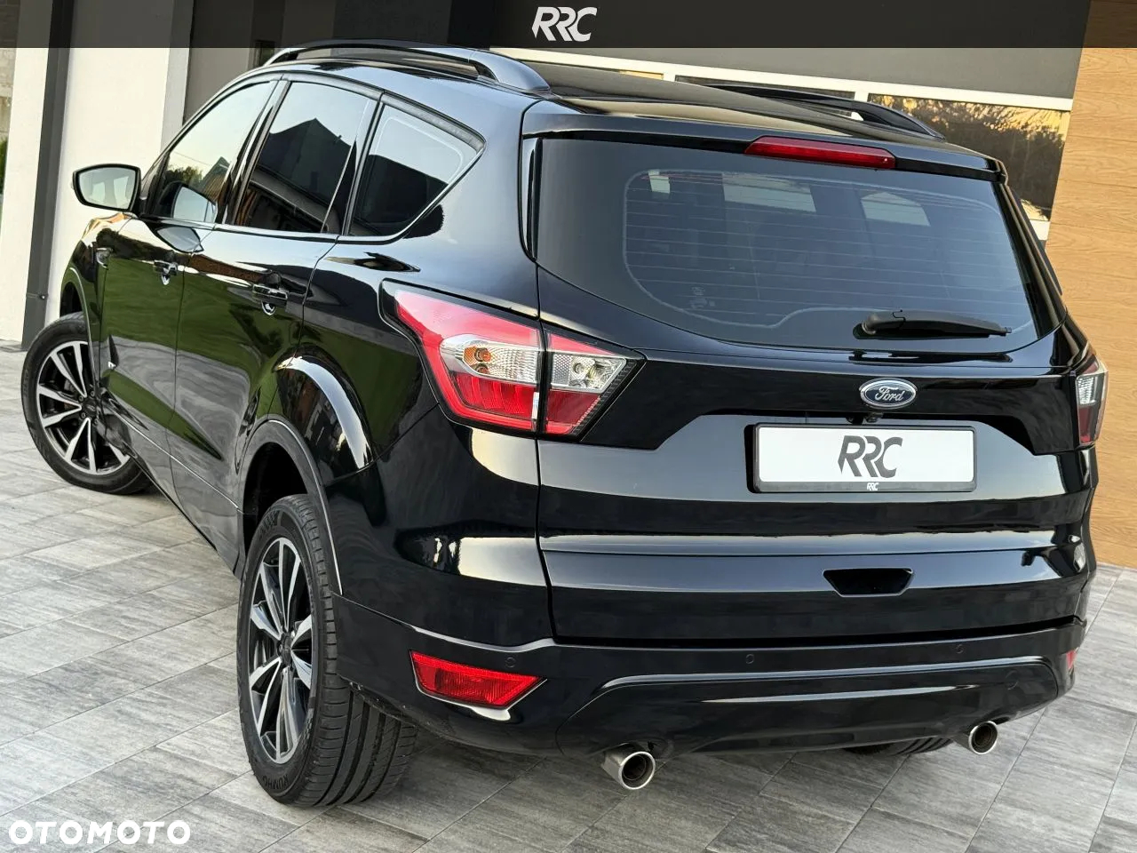 Ford Kuga 2.0 TDCi 4WD Titanium - 7