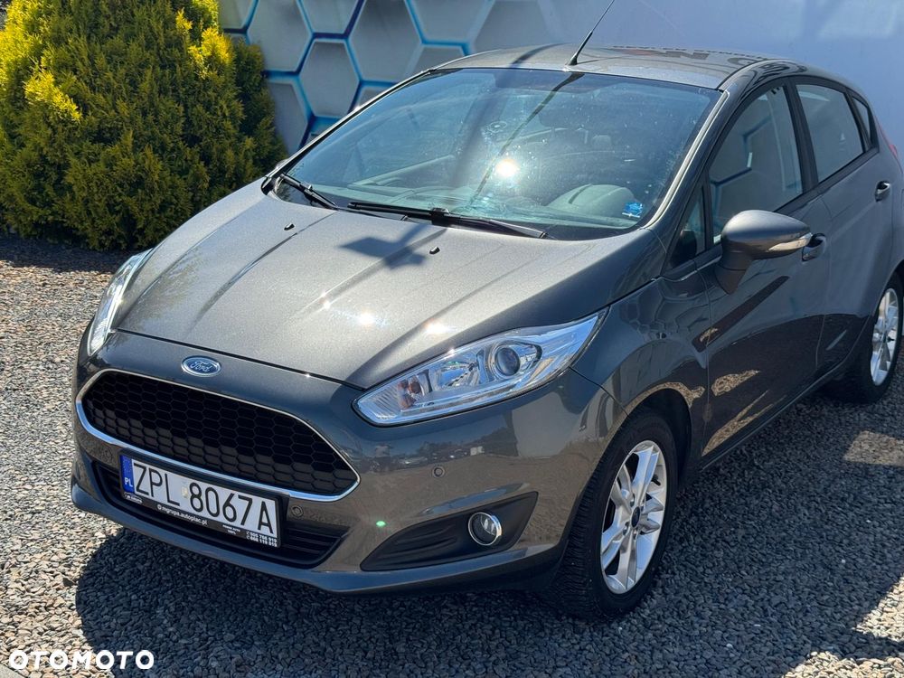 Ford Fiesta - 11
