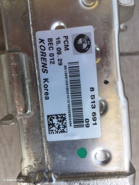 RADIADOR EGR BMW SERIE 4 - 3