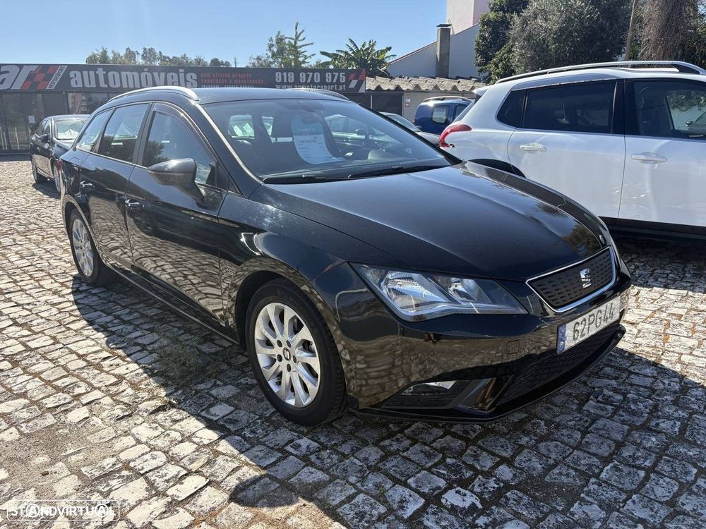 SEAT Leon ST 1.6 TDI Style Ecomotive - 2