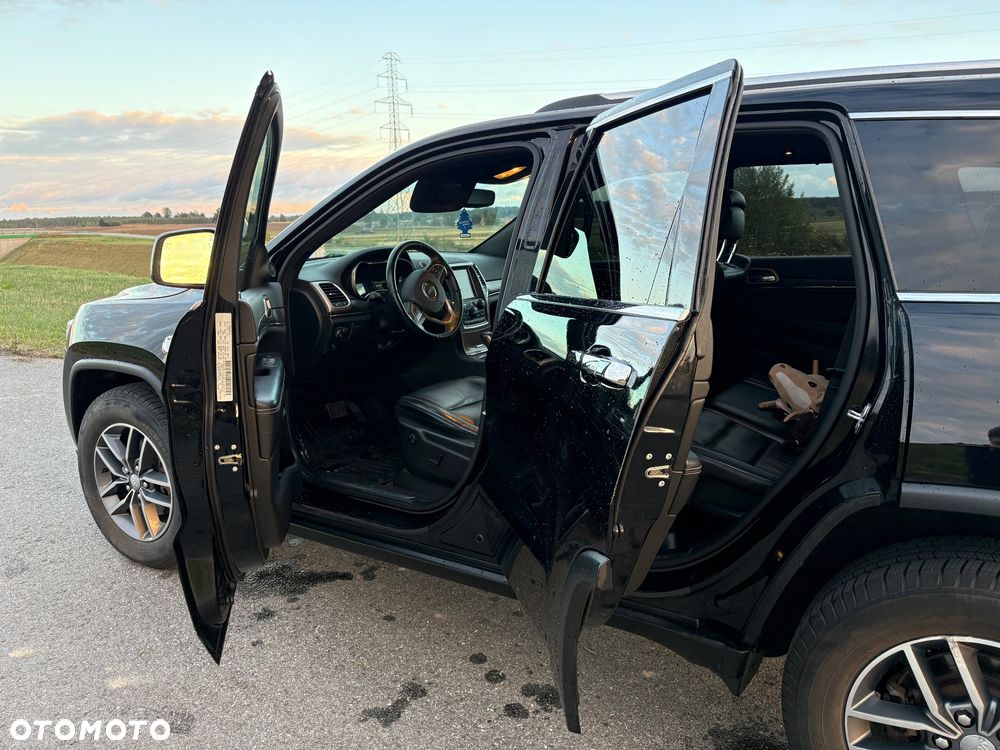 Jeep Grand Cherokee - 5