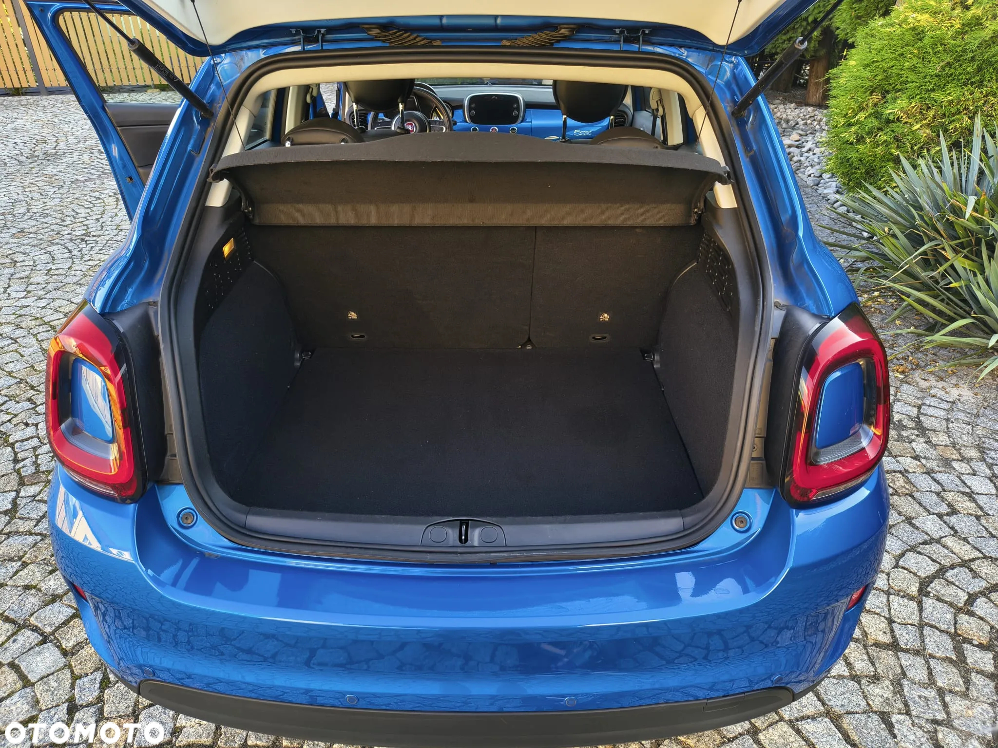 Fiat 500X 1.6 E-Torq Urban - 12