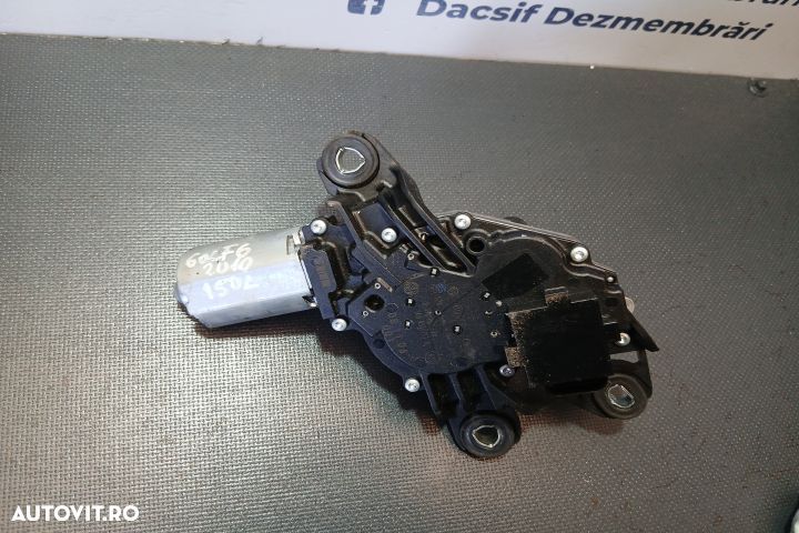 Motoras stergator luneta 5K6955711A / 0390201826 5K6955711A / 0390201 - 2