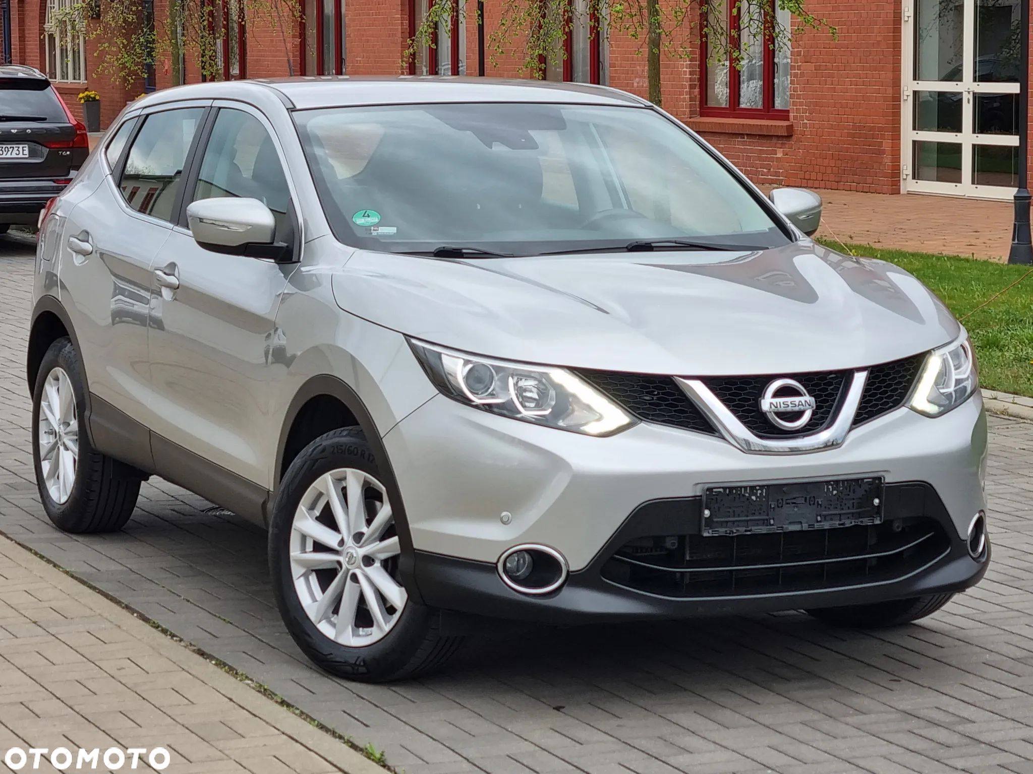 Nissan Qashqai 1.2 DIG-T Acenta - 1
