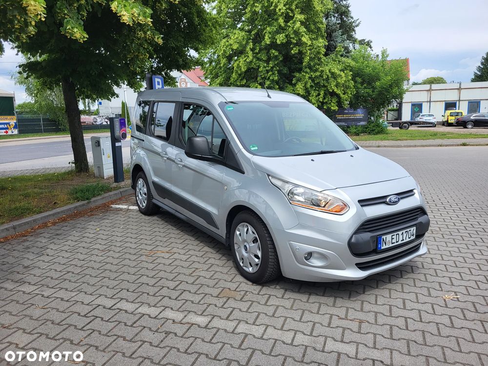 Ford Transit Connect - 3