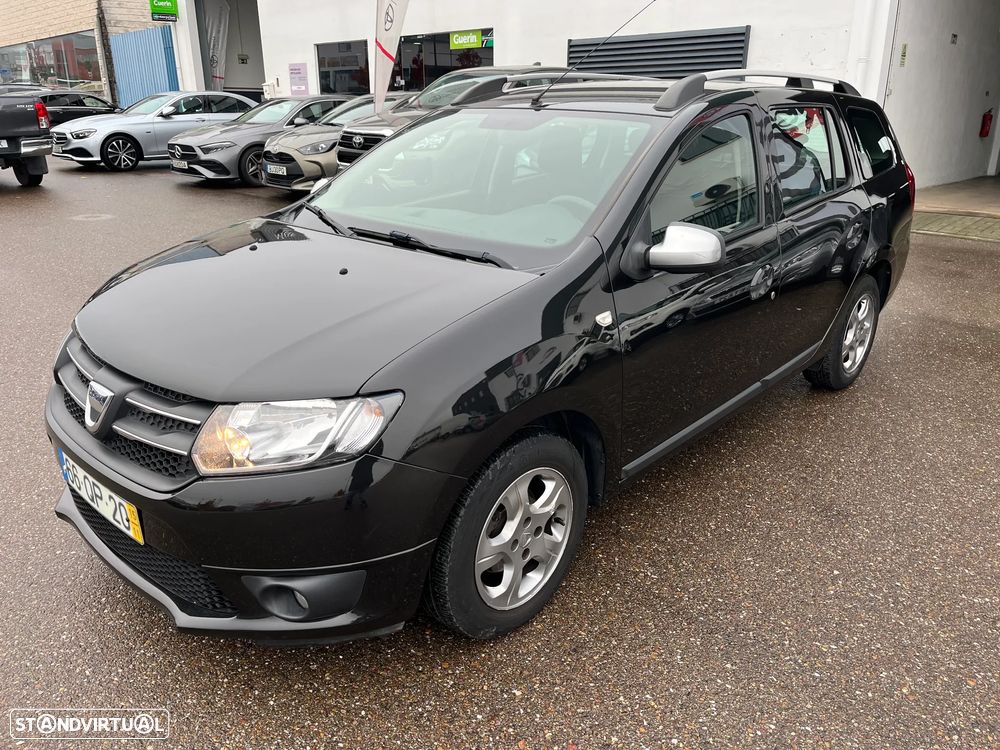 Dacia Logan MCV 1.5 dCi Confort - 1