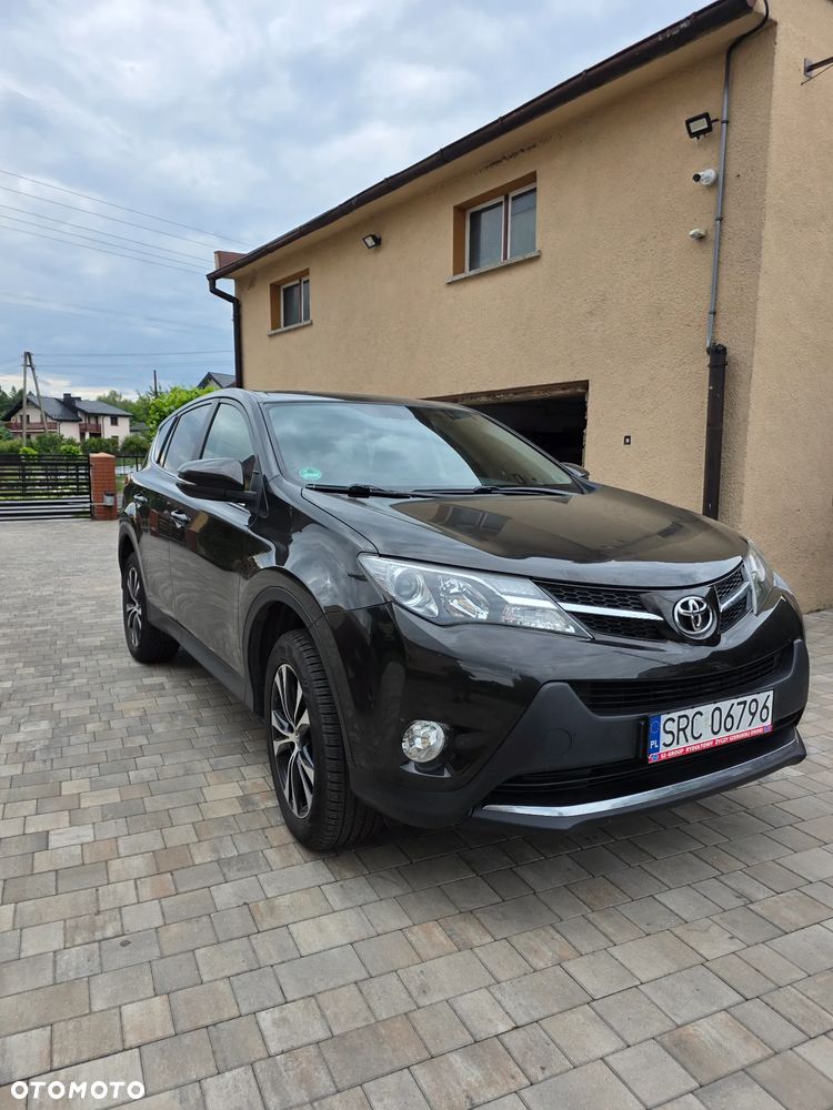 Toyota RAV4 2.0 D-4D 4x4 Comfort - 2