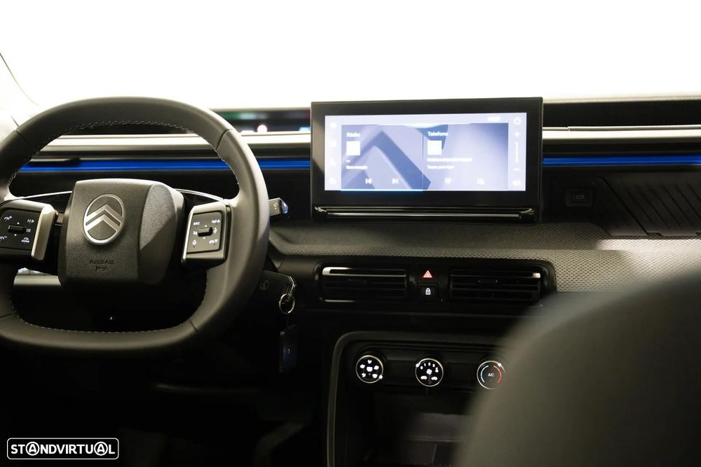 Citroën e-C3 44 kWh Autonomia Conforto Plus - 12