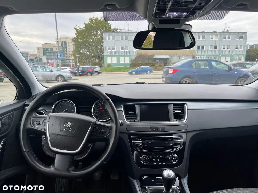 Peugeot 508 1.6 BlueHDi Allure S&S - 29