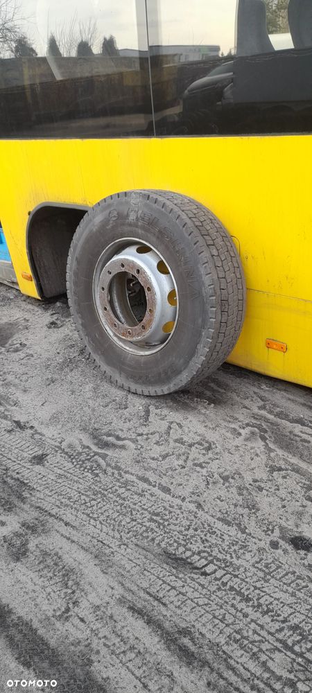 koło volvo 295/80R22,5 - 1