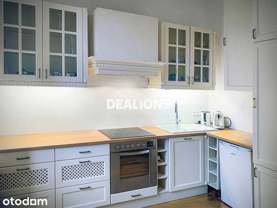 Elegancki Apartament W Kamienicy | Plac 3 Krzyży