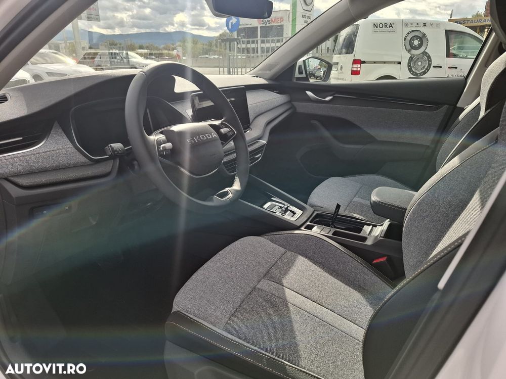 Skoda Octavia Combi 2.0 TDI 150 CP DSG Selection - 10