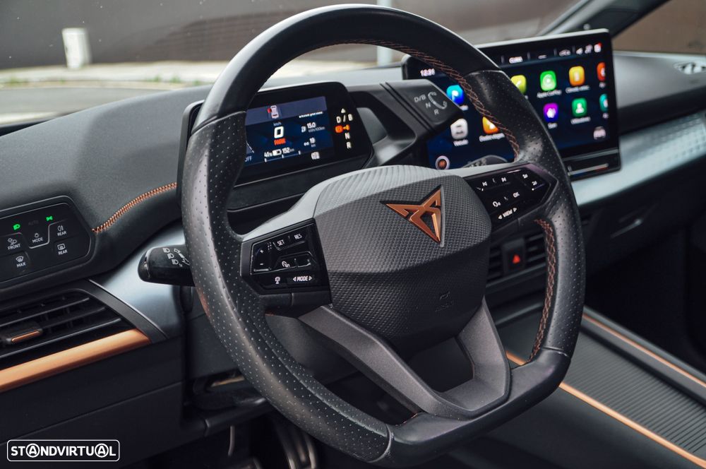 Cupra Born 58 kWh - 16