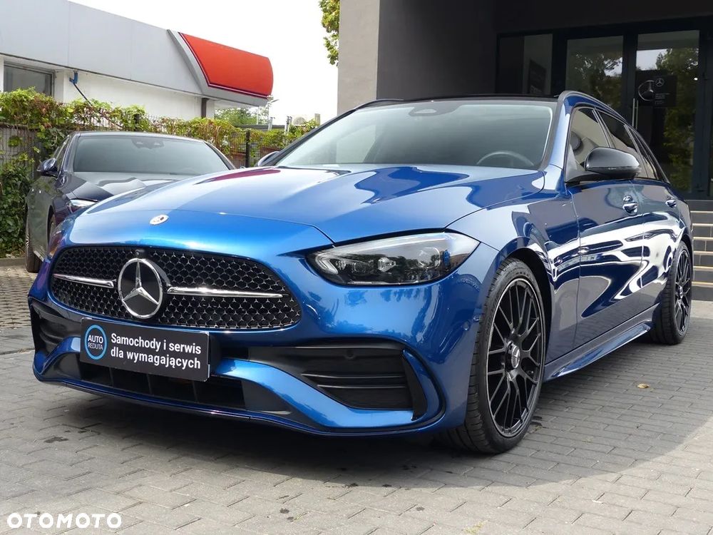 Mercedes-Benz Klasa C - 2