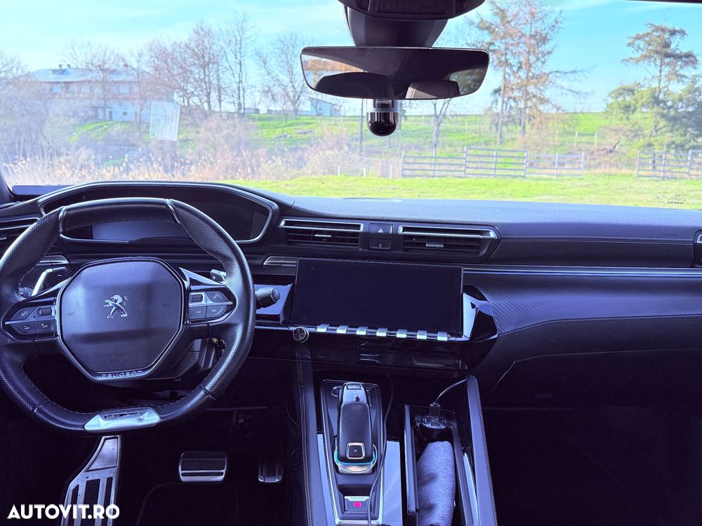 Peugeot 508 2.0 BlueHDI STT GT Line - 40