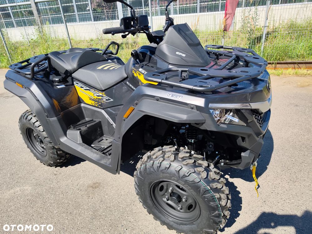 QJMOTOR SFA 600 - 26
