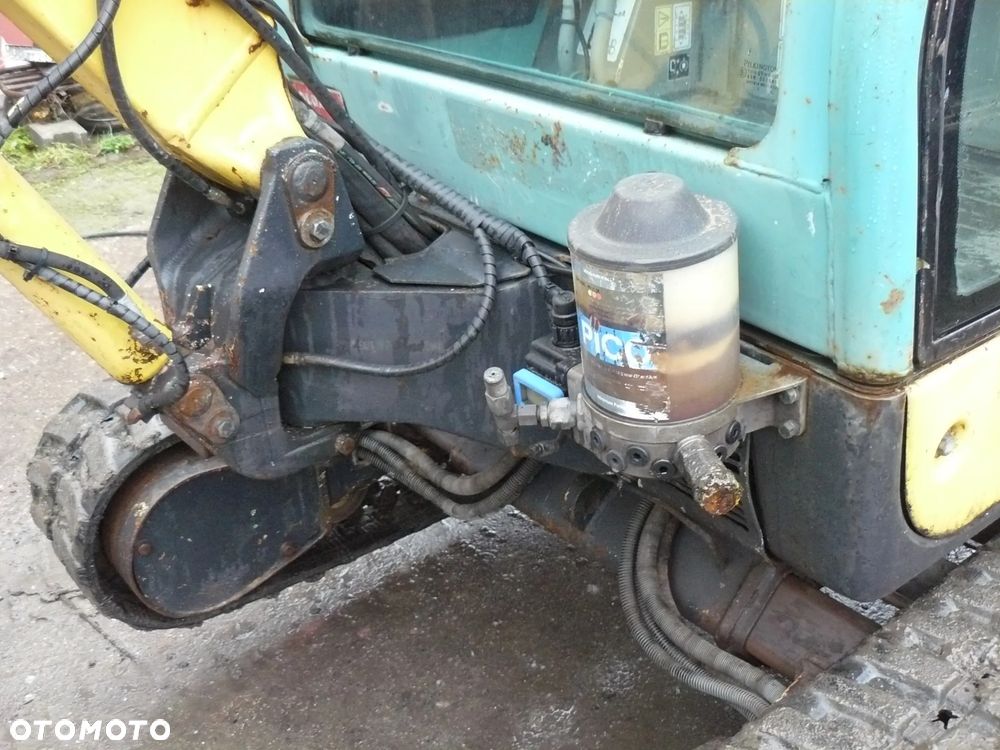 Yanmar SW17EX - 3