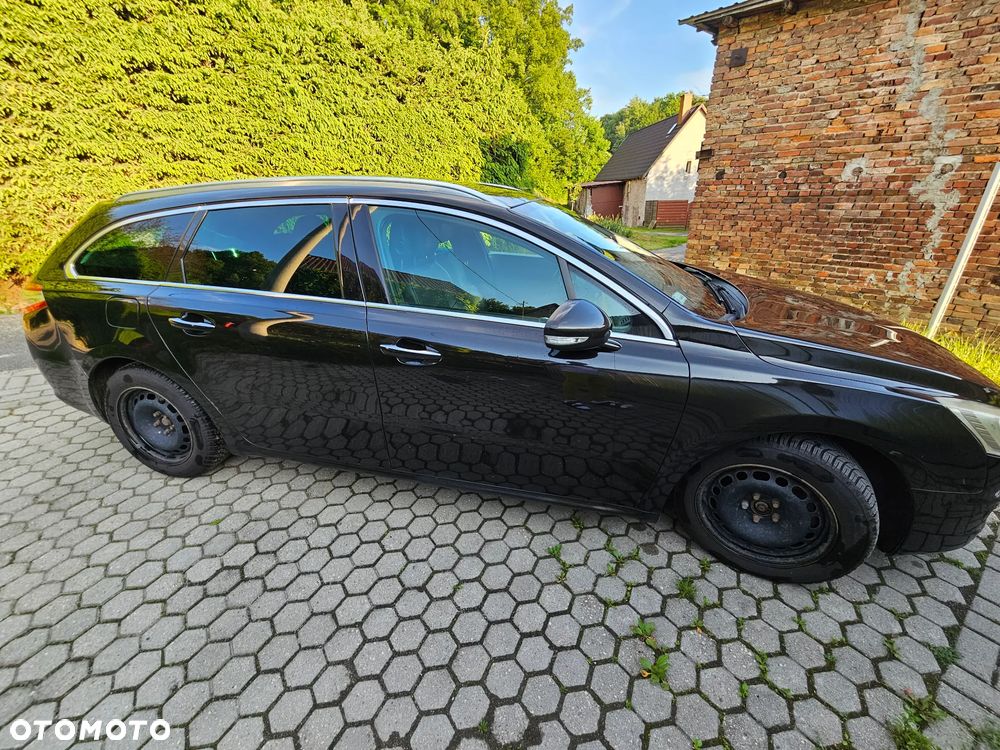 Peugeot 508 - 6