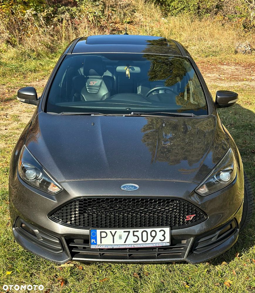 Ford Focus 2015 photo 3