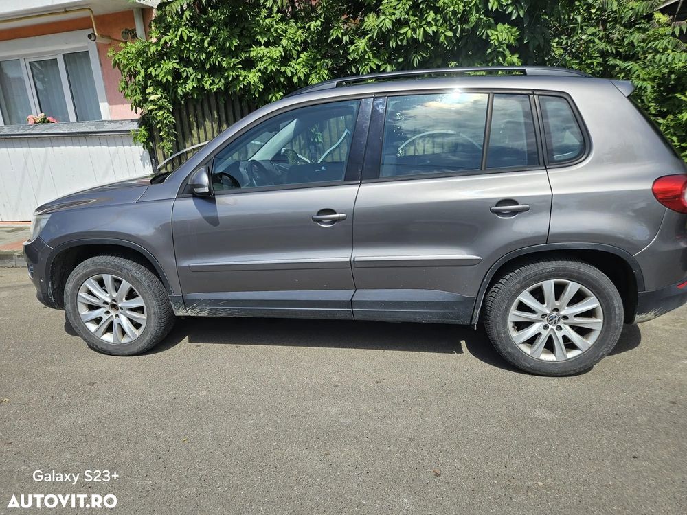 Volkswagen Tiguan - 7