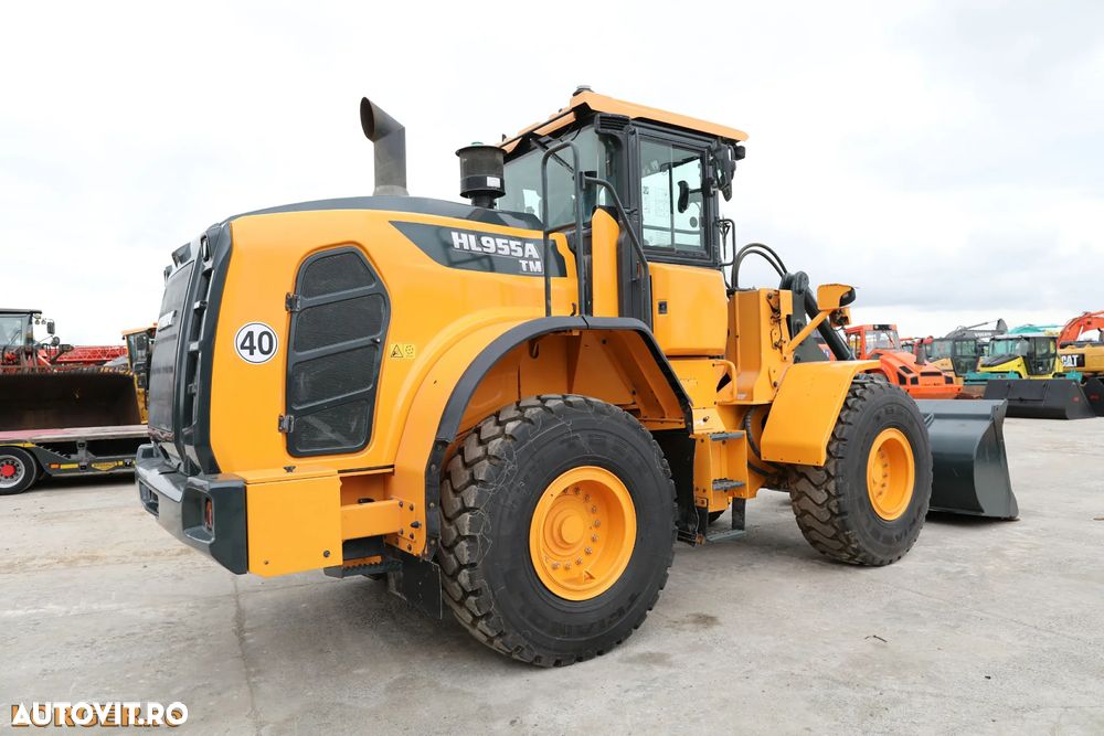 Hyundai HL 955A TM - 3