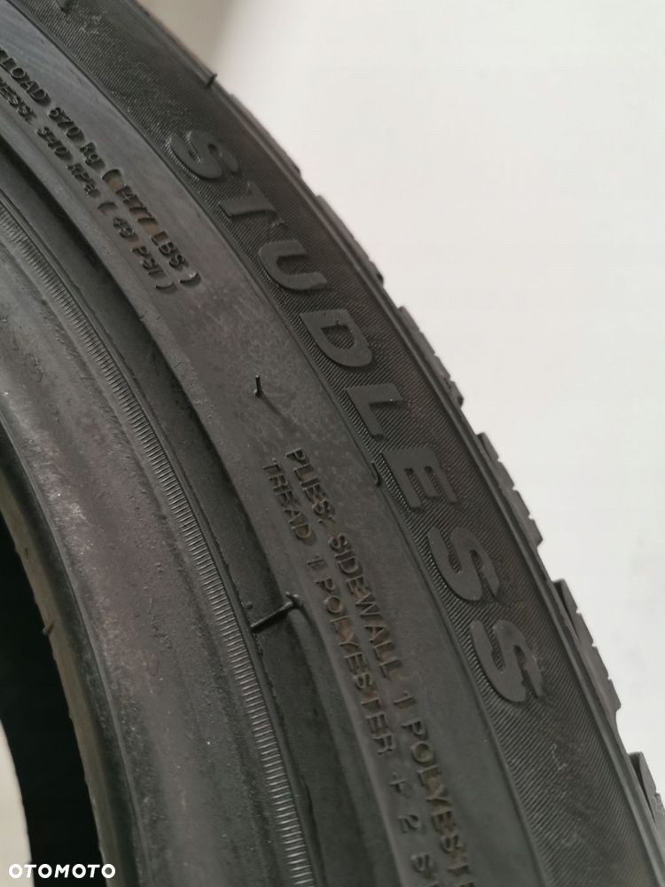 1x zeta antarctica 5 225/45r17 opona zimowa 7mm 5101 - 7