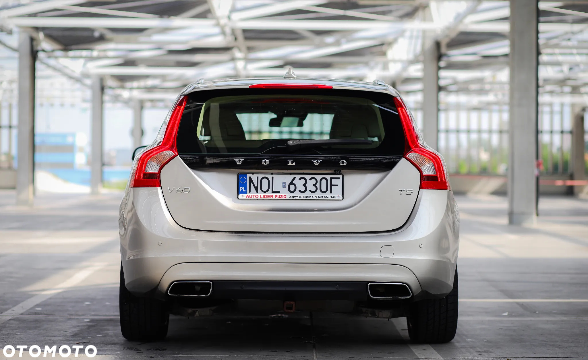 Volvo V60 T5 Drive-E Kinetic - 5