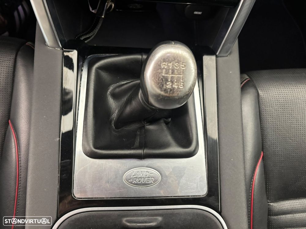Land Rover Discovery Sport 2.0 eD4 R-Dynamic SE - 10