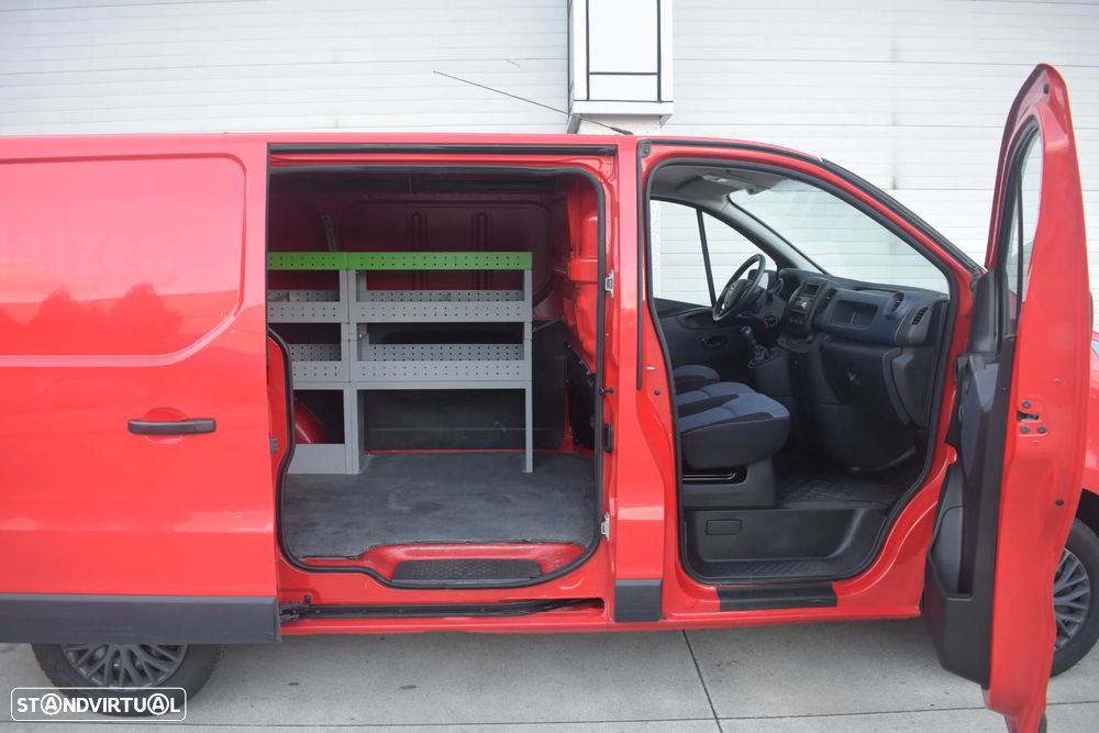 Opel VIVARO L1H1 - 11