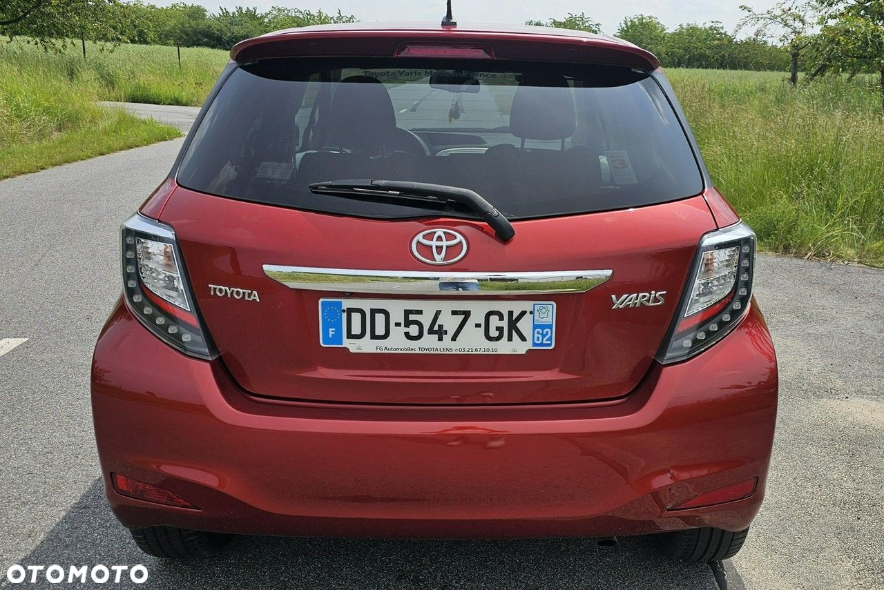 Toyota Yaris - 9
